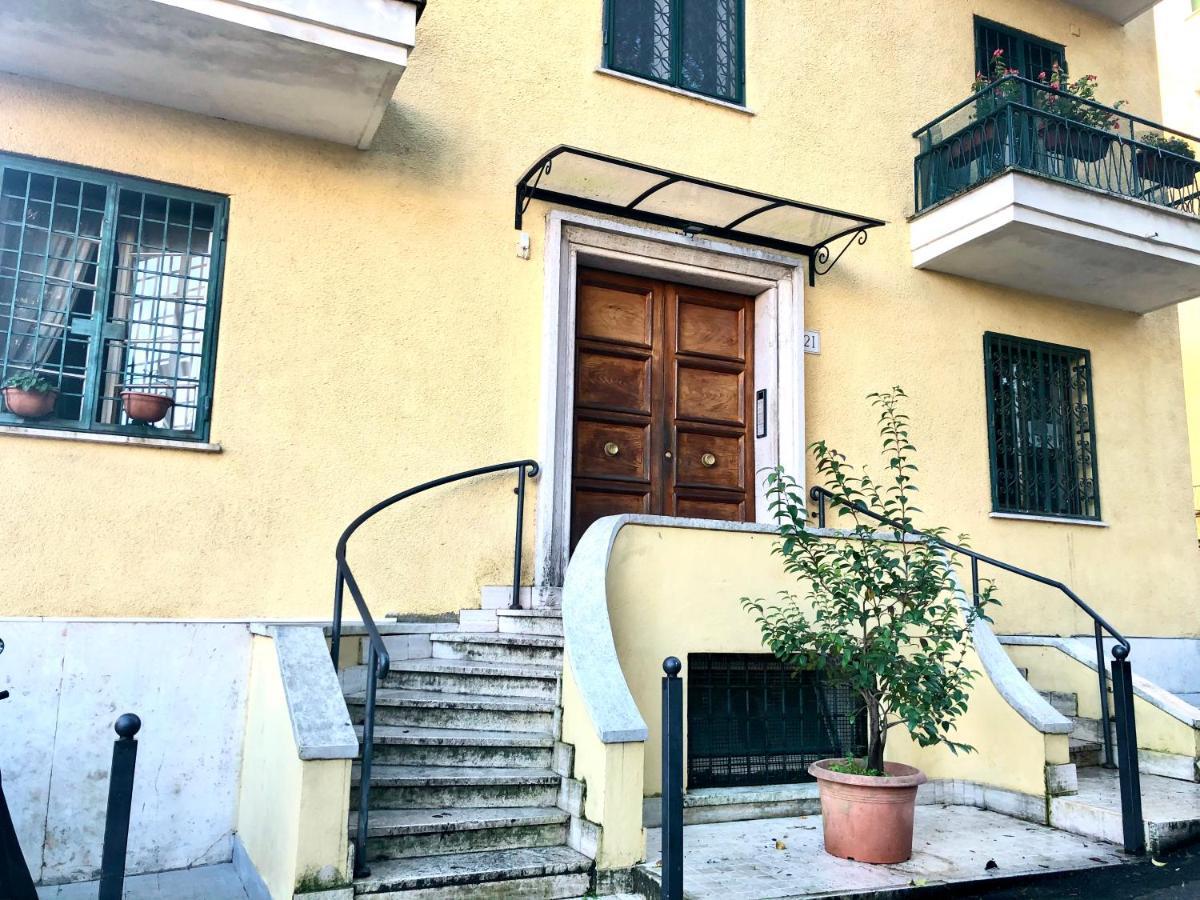 Gemini Guest House Rome Luaran gambar