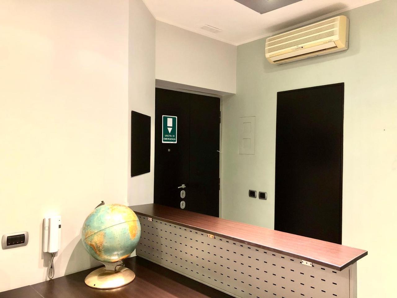Gemini Guest House Rome Luaran gambar
