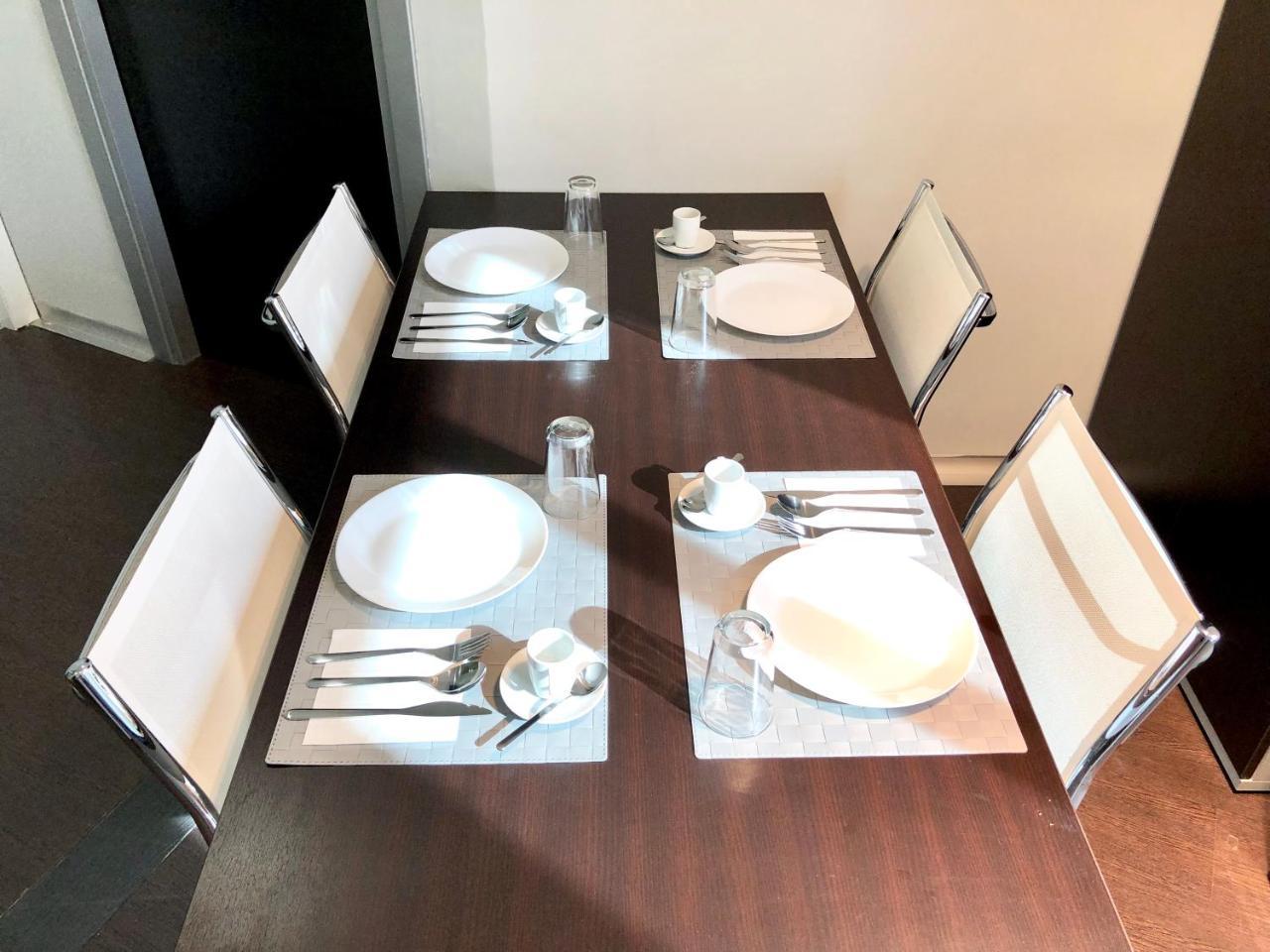 Gemini Guest House Rome Luaran gambar